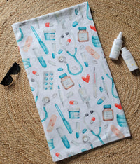 Beach Towel | Nurse