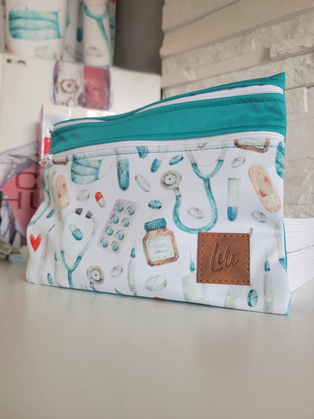 Sac imperméable LiliMulti | Garde-Malade