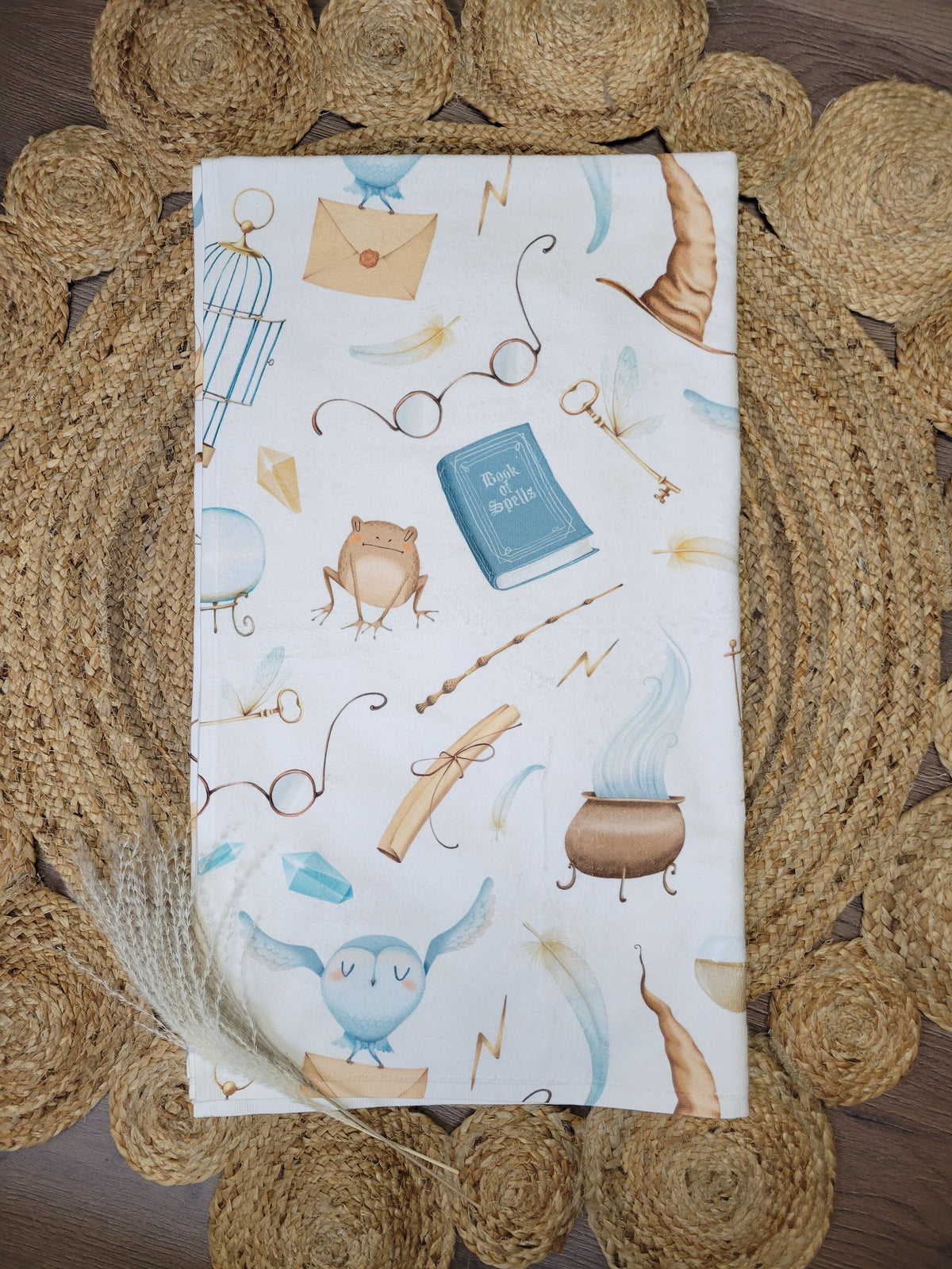 Beach Towel |  School of Witchcraft