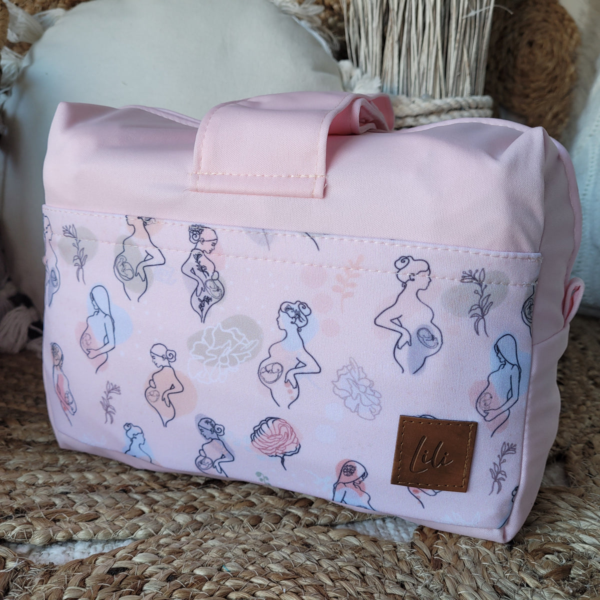 Waterproof LiliPOD bag | Maternal Tenderness