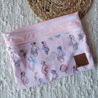 Waterproof LiliMulti bag | Maternal Tenderness (Pre-order)