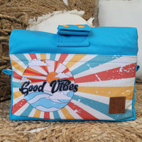 Waterproof LiliPOD bag | Good Vibes