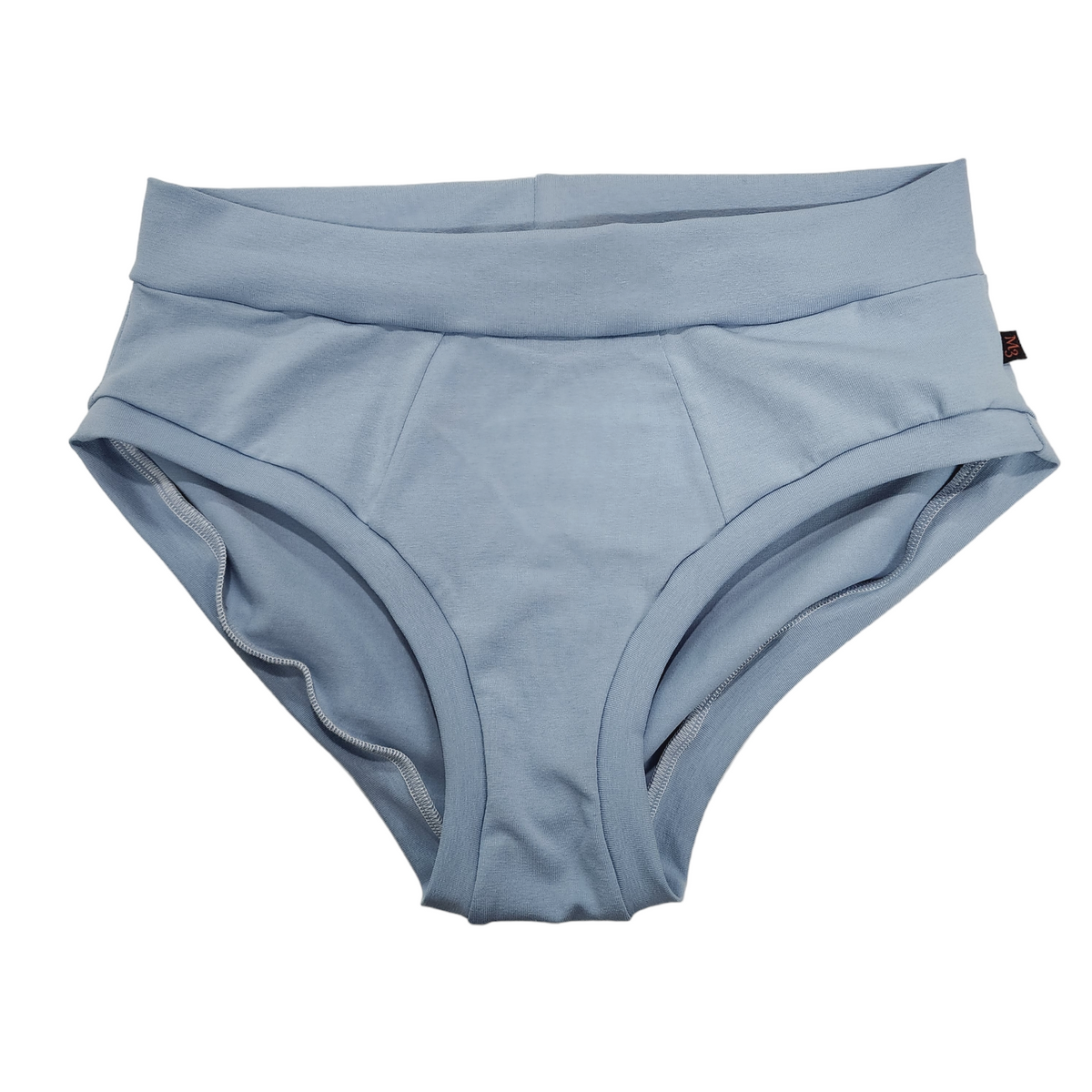 Créations M3 | Culotte pour femmes | Unie Ciel d'été Large (prêt à partir)