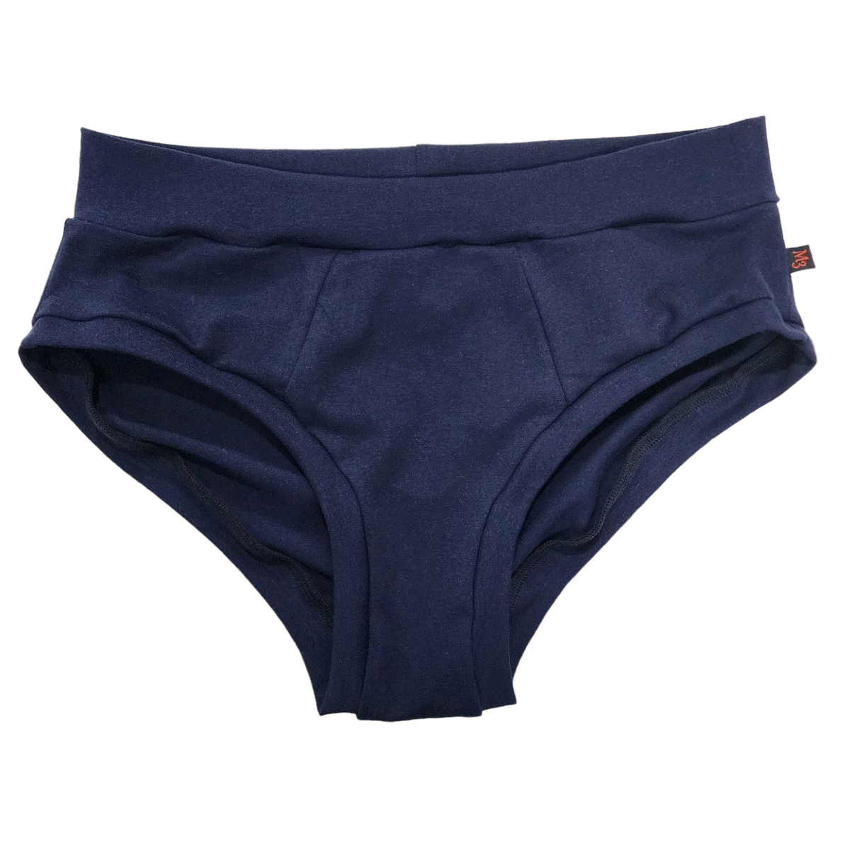 Créations M3 | Culotte pour femmes | Unie Marine Large (prêt à partir)