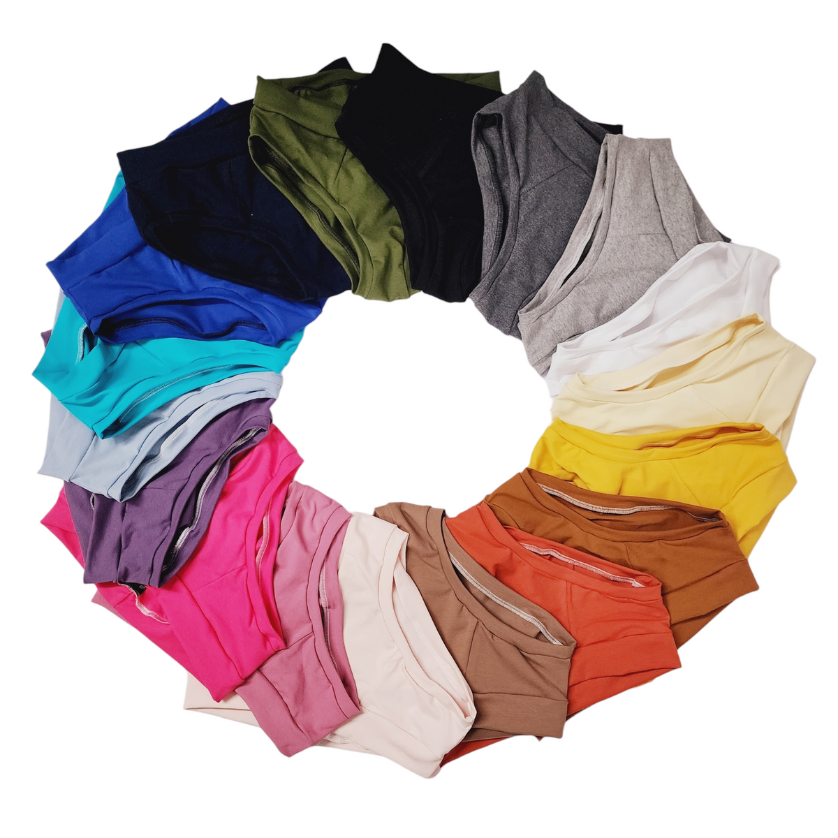 M3 Creations | Women's Panties | Solid Color (ready to go)