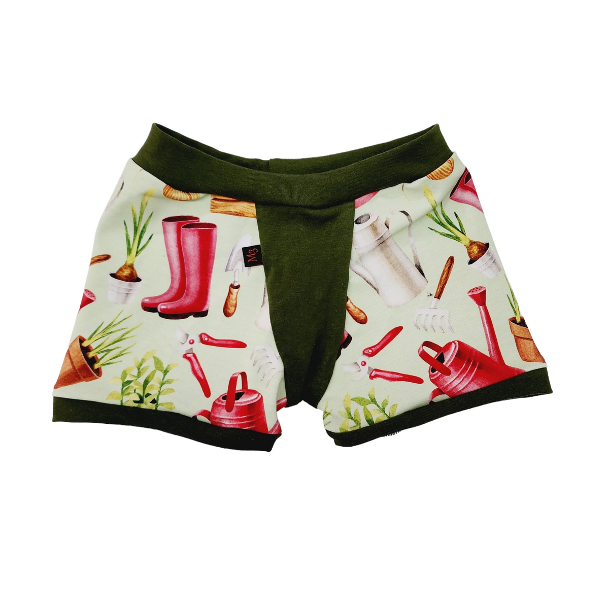 M3 Creations | Children's boxers | Janette gardens (ready to go)