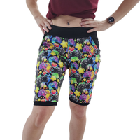 Créations M3 | Short pour femmes (motif) | Gamer Only (précommande)