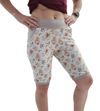 M3 Creations | Women's shorts (pattern) | Forest Fables (pre-order)