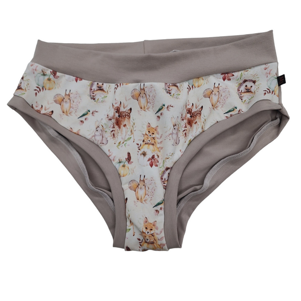 M3 Creations | Women's Panties | Fables of the Forest (ready-to-go)