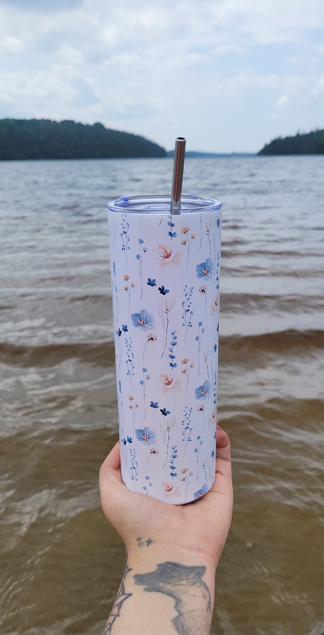 Large Tumbler | Athena