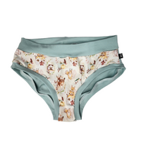 M3 Creations | Women's Panties | Fables of the Forest (ready-to-go)