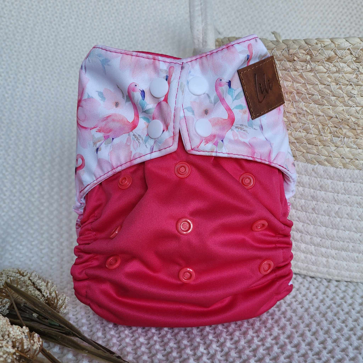 Swim diaper | One size | Flamingotastic