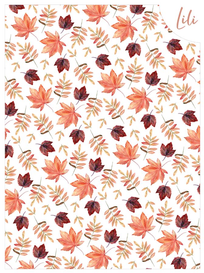 BST Pre-Order | Hand towel | Autumn wind