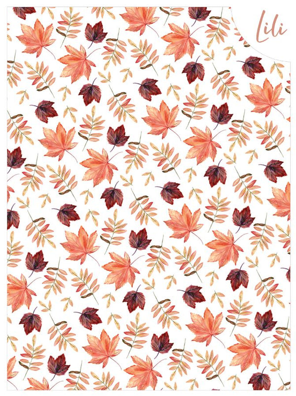 BST Pre-Order | Hand towel | Autumn wind