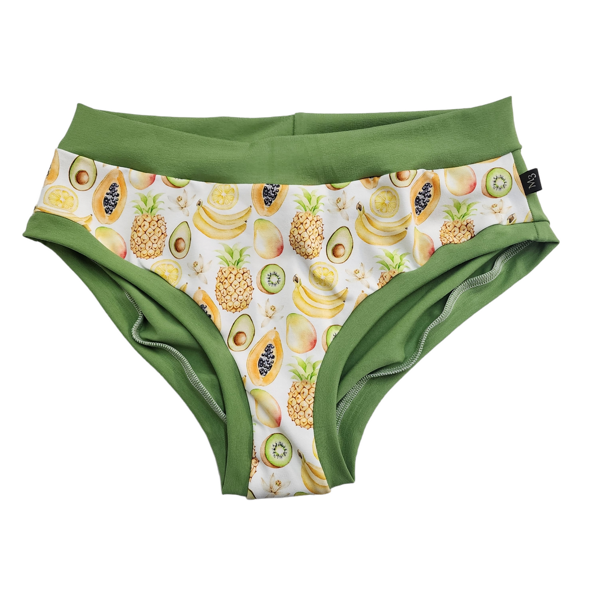 M3 Creations | Women's Panties | Tutti Frutti (ready-to-go)