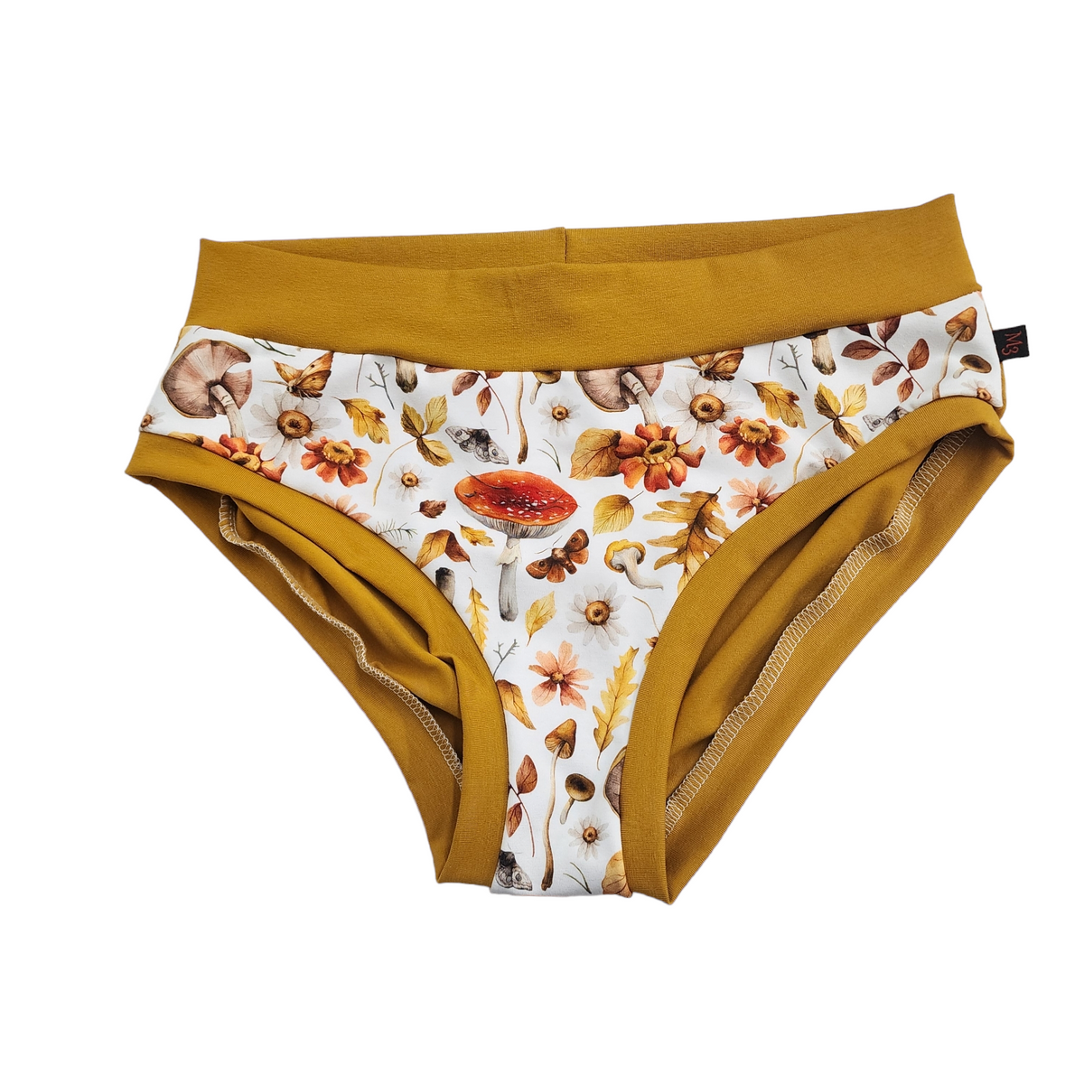 M3 Creations | Women's Panties | Woodland Edge (ready-to-go)