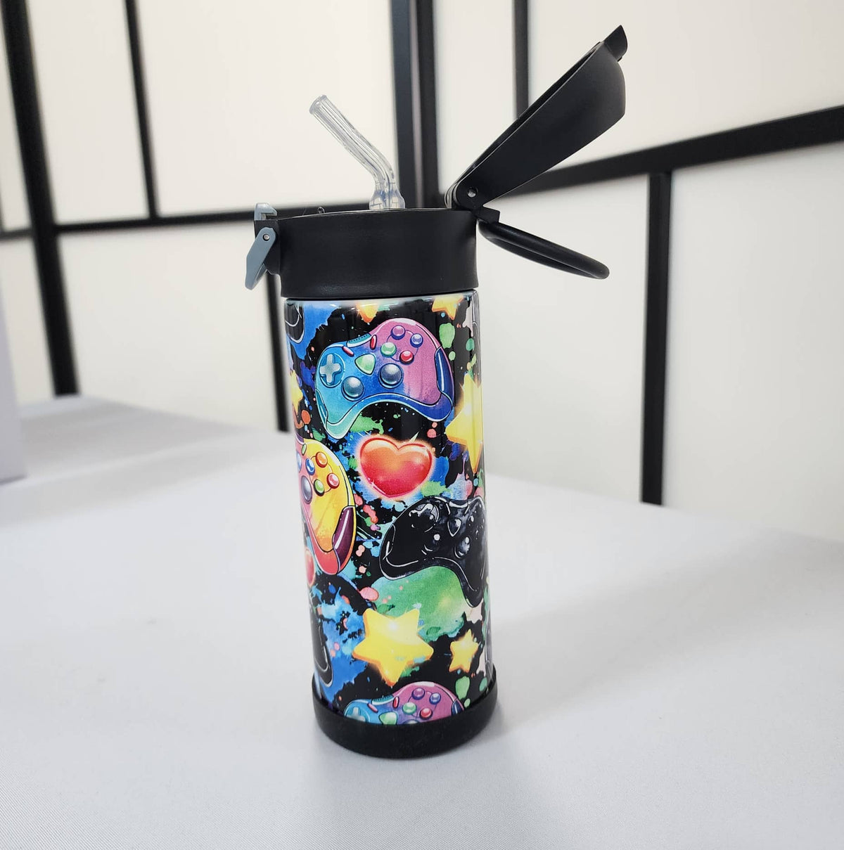 Kids Tumbler | Gamer Only