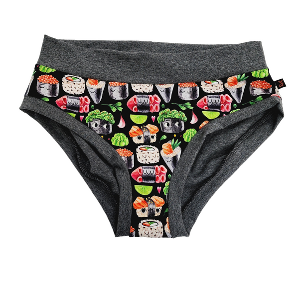 M3 Creations | Women's Panties | Sashimi (ready-to-go)