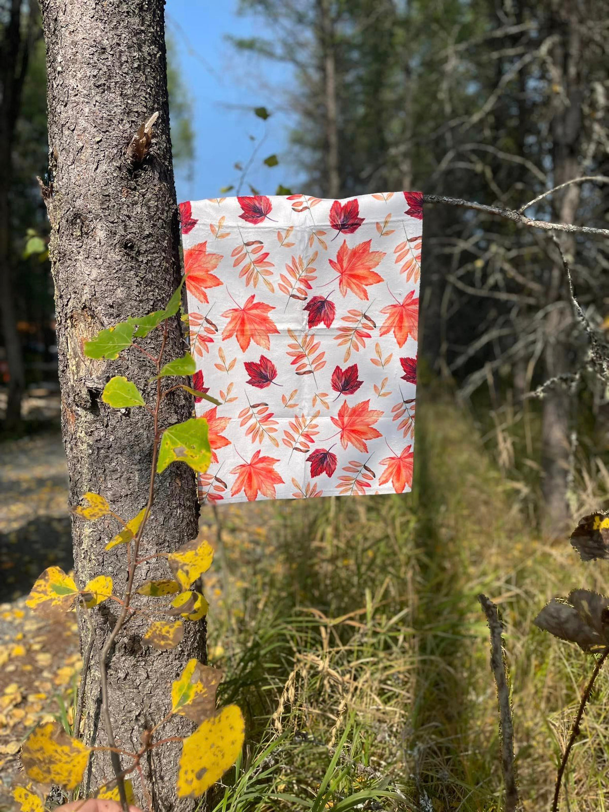 BST Pre-Order | Hand towel | Autumn wind