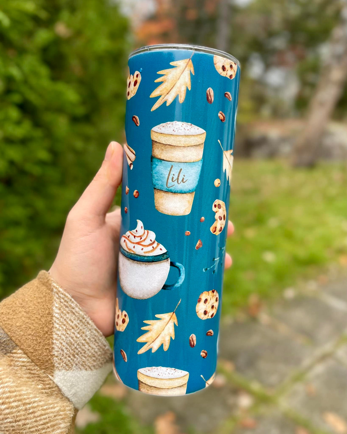 Large Tumbler | Lili's coffee