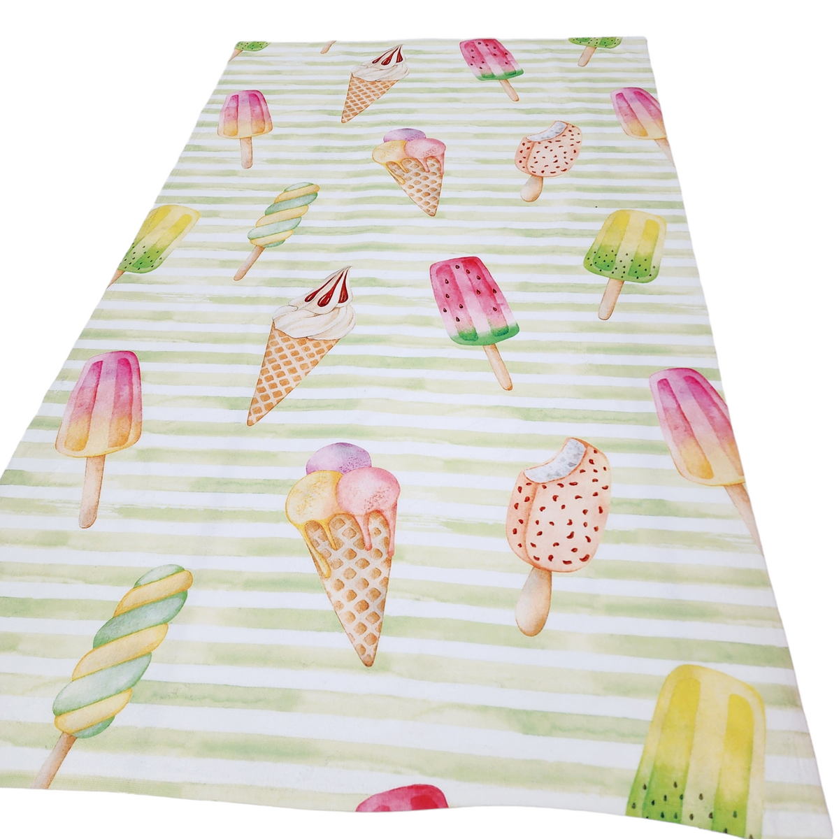 Beach Towel | Retro Pop