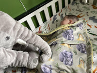 Comforters | Pre-order | Baby Elephant