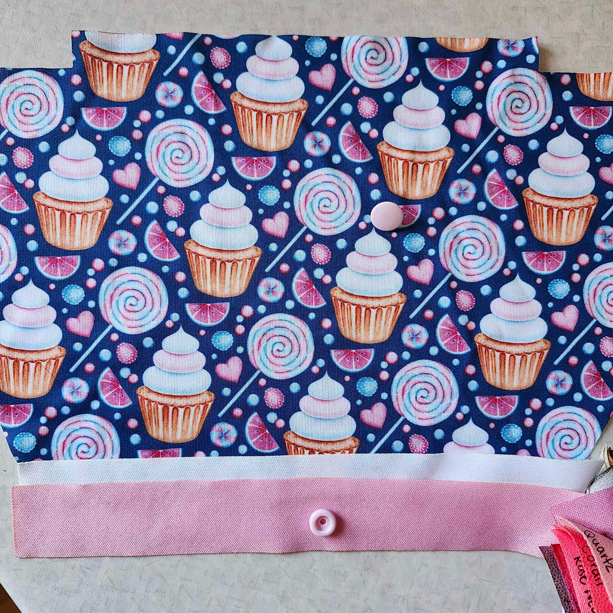 Cloth Diaper | One size | Cake-pop (wrap)