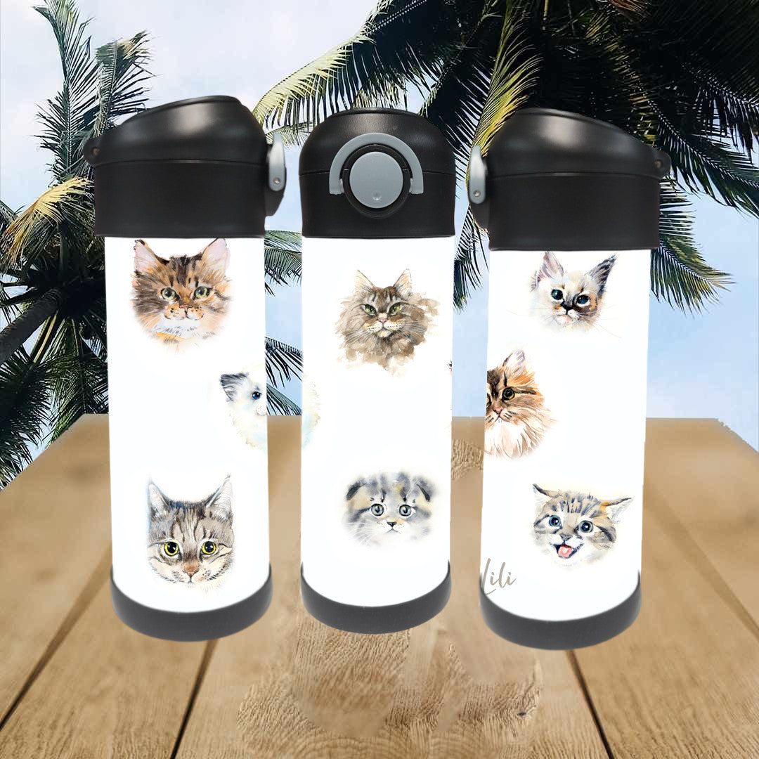 Kids Tumbler | Kittens (pre-order)