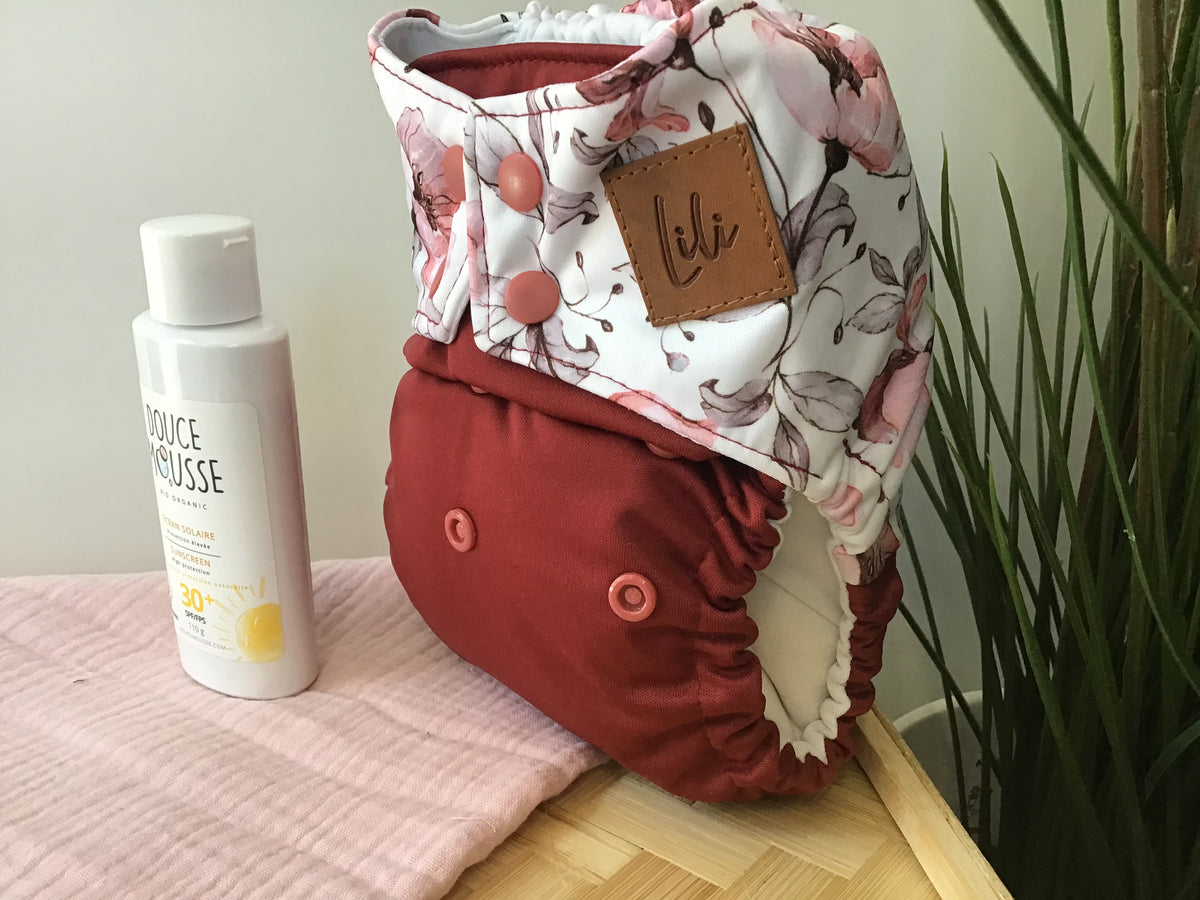 Swim diaper | One size | Sandrine