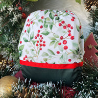 Cloth Diaper | One size | Holiday atmosphere (wrap)