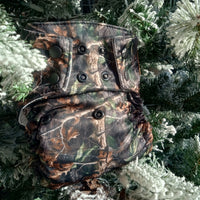 Cloth Diaper | One size | Camo (full print)