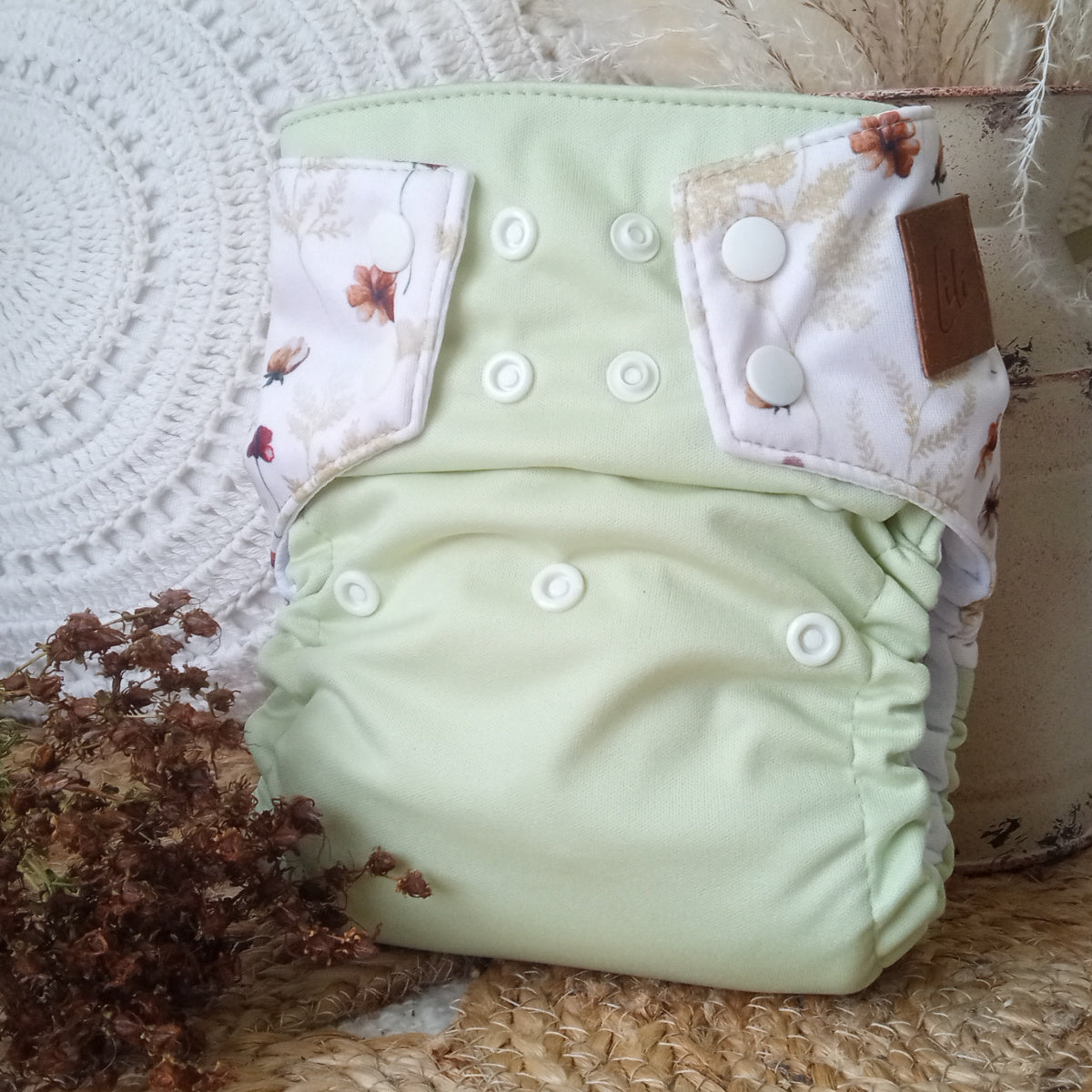 Cloth Diaper | One size | Claudia (wrap)