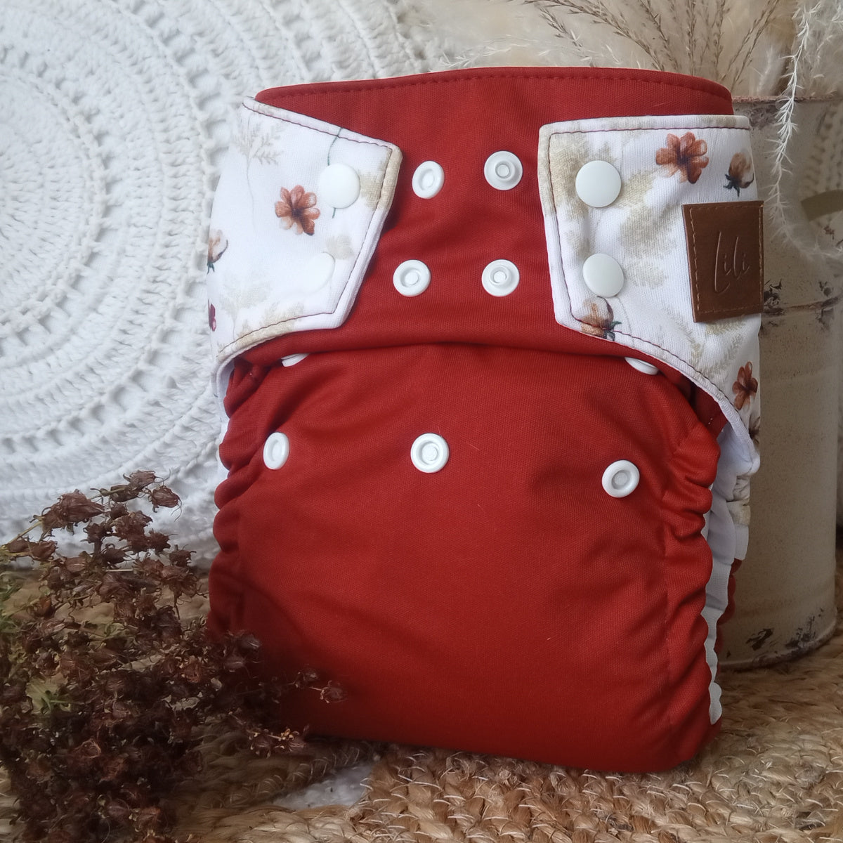 Cloth Diaper | NEWBORN size | Claudia (wrap)