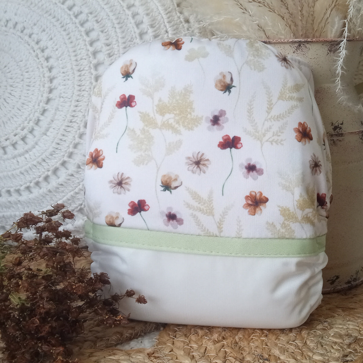 Cloth Diaper | NEWBORN size | Claudia (wrap)