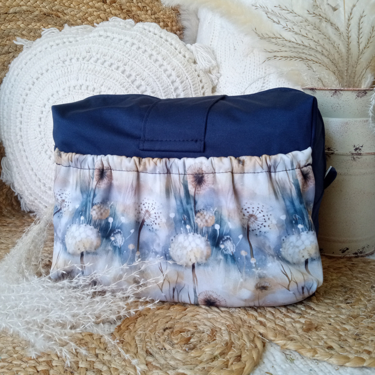 Waterproof LiliPOD bag | Fluffy Dandelion