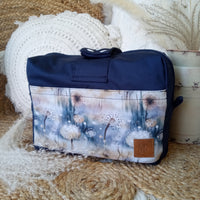 Waterproof LiliPOD bag | Fluffy Dandelion