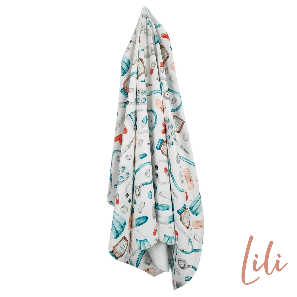 Beach Towel | Nurse