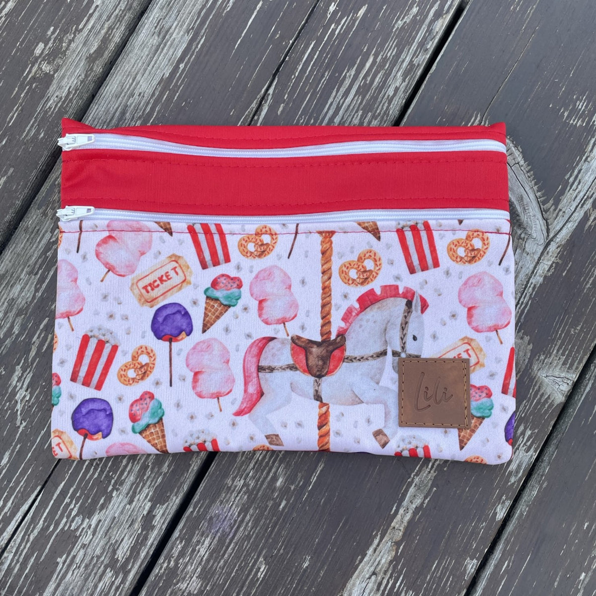 LiliMulti waterproof bag | Ready to sew (pre-order)