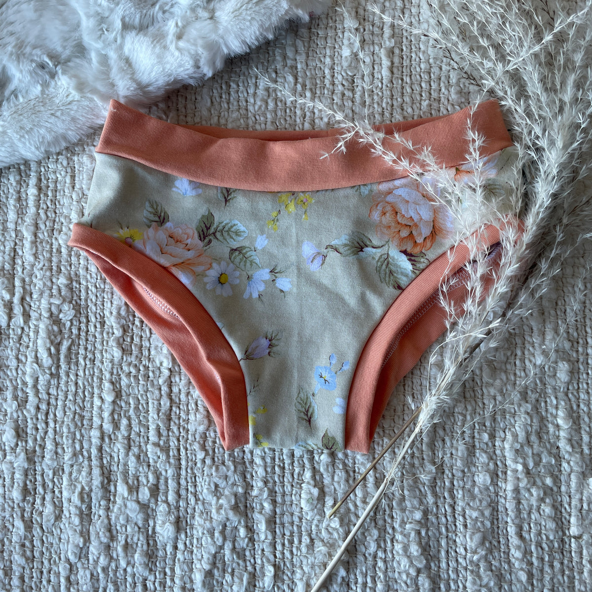 Créations M3 | Culotte menstruelle |Allyson (précommande)