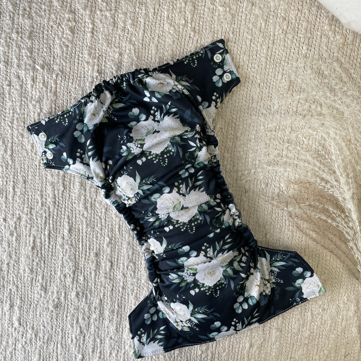 Cloth Diaper | One size Scrappy-wrap | Adélie