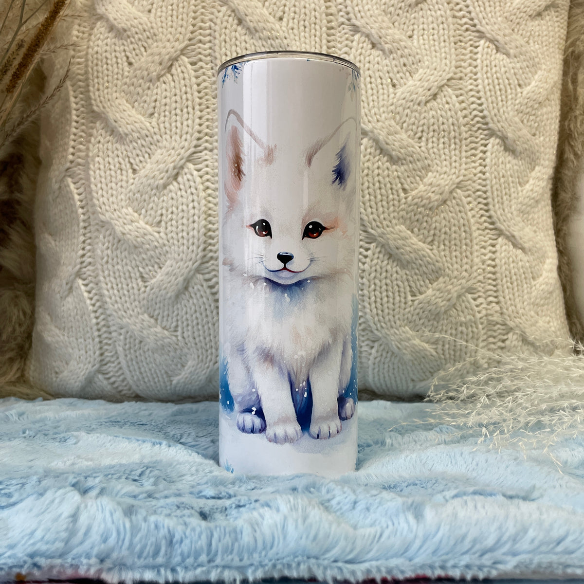 Large Tumbler | Foxy