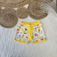 Créations M3 | Boxer enfant | Pina Colada (prêt à partir)