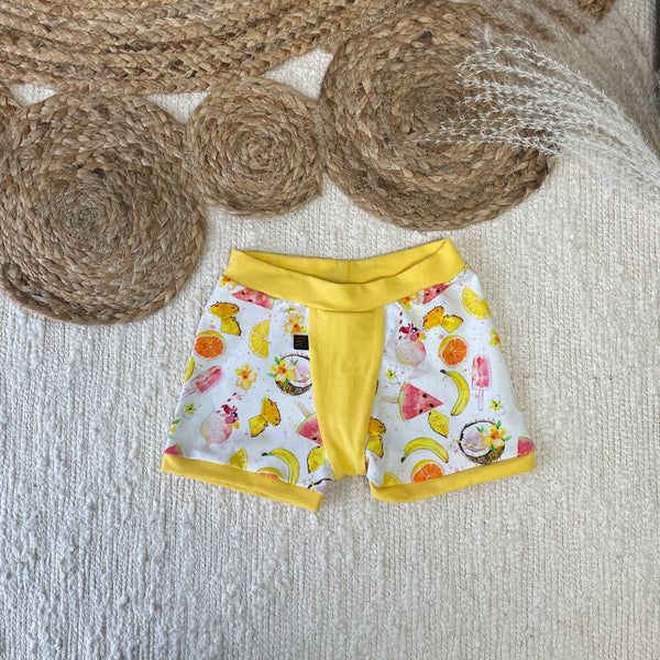 M3 Creations | Children's boxers | Pina Colada (ready-to-go)