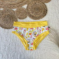 M3 Creations | Women's Panties | Pina Colada (ready-to-go)