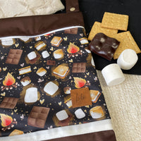 Hanging waterproof bag | Hot smores