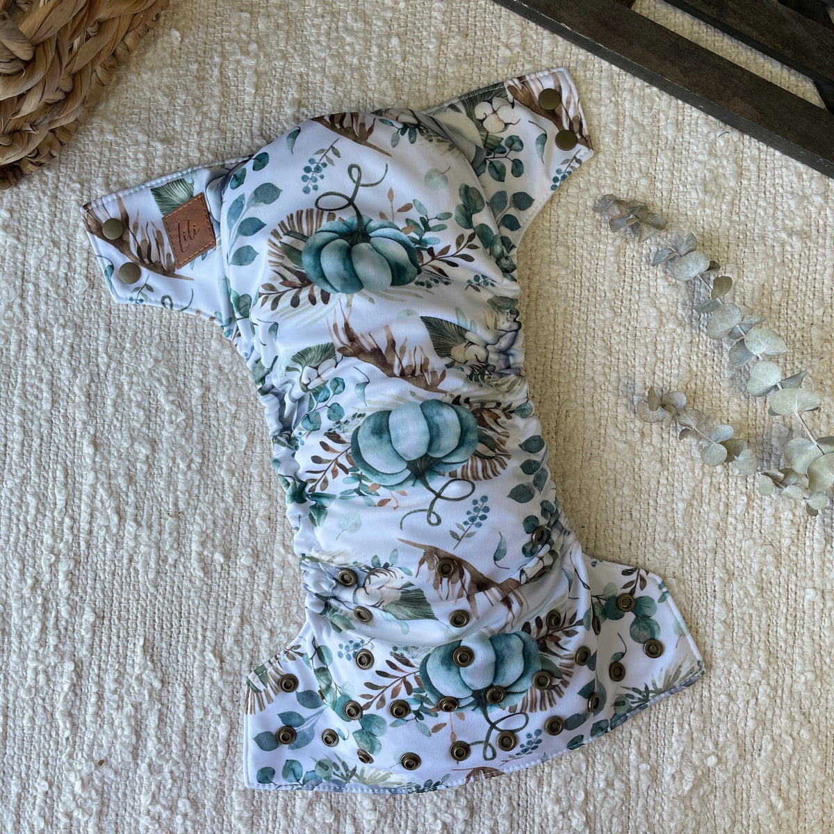 Cloth Diaper | One size | (full print)