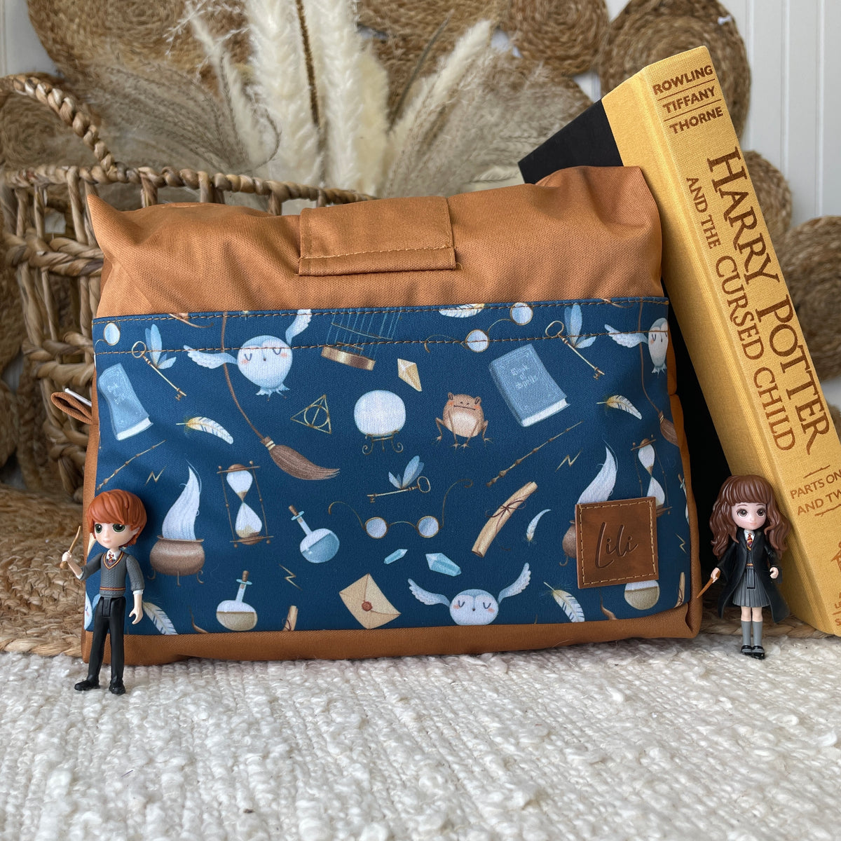 Waterproof LiliPOD bag | Wizarding University