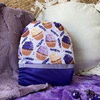 Cloth Diaper | One size | Cupcake (wrap)