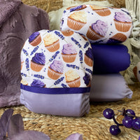 Cloth Diaper | One size | Cupcake (wrap)