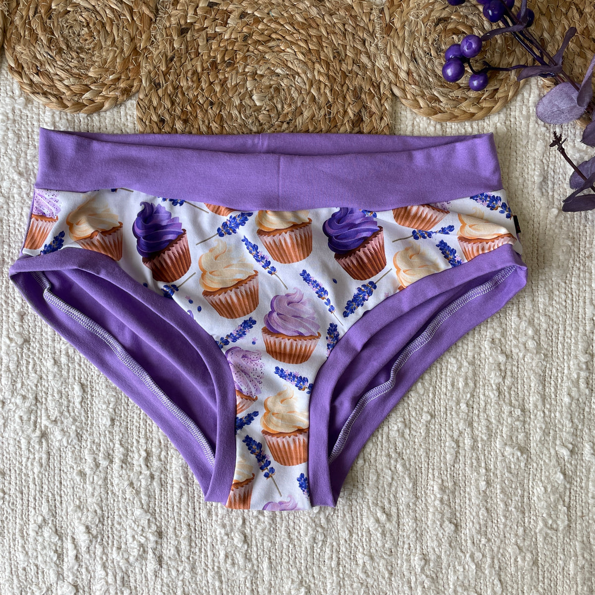 M3 Creations | Underwear for the whole family | Cupcake (pre-order)